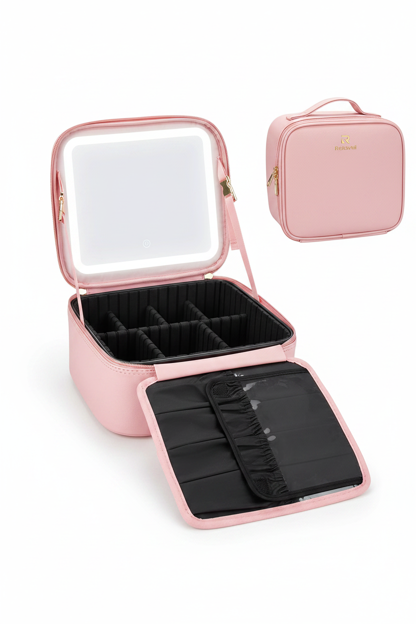 Makeup Tool Storage Bag